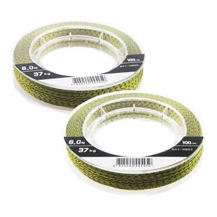 斑点大力马鱼线主线进口大马力钓鱼线防咬路亚线pe线子线8编