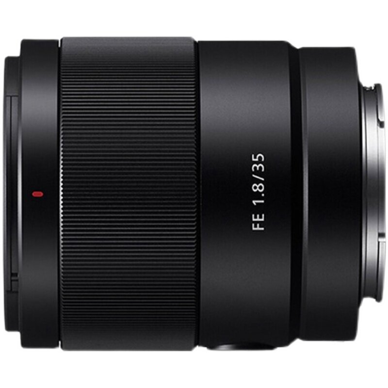 索尼FE35mmF1.8广角定焦镜头