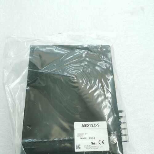 议价全新东方电机步进驱动器，ASD12C-S，包邮！
