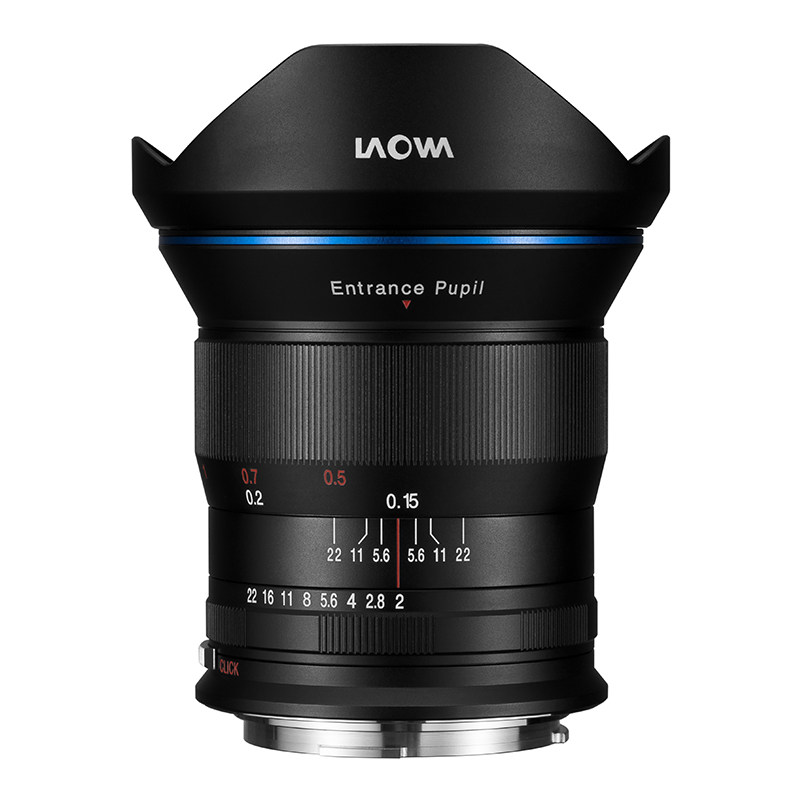 laowa广角定焦镜头老蛙15mm