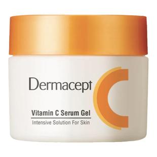 代购Dermacept維C精華美白保湿水漾乳霜Vitamin C Serum Gel 80克