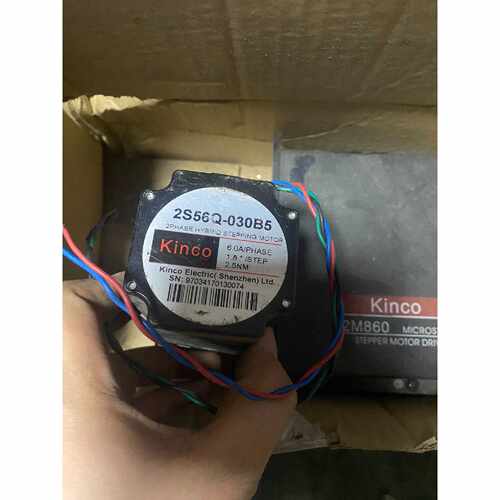 询价-Kinco 步科电机2S56Q-030B5