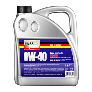 马驰宝机油正品全合成0W40德国进口汽车保时捷奥迪法拉利4L