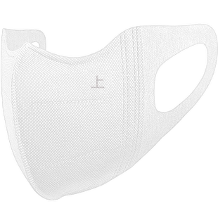 防晒口罩3D立体夏季薄款高颜值女护眼角一次性男潮2025新款时尚版