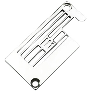 飞马W2600小方头绷缝机左切刀针板针距5.6mm 2Q0008C56D0砍车配件