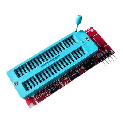 烧写pic单片机下载烧录器适配器