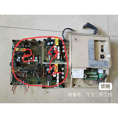 询价安川E1000变频器160KW主板，ETC740110-S8