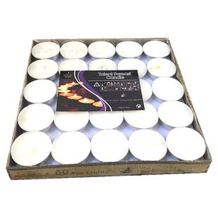 无烟无味香薰茶蜡情人节礼物生日表白达伦特浪漫小蜡烛正品包邮