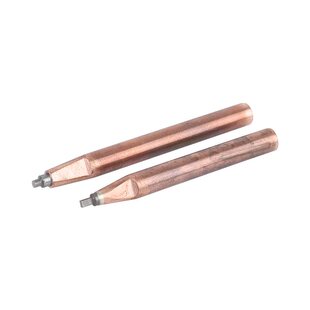 非标定制电阻焊铬锆铜镶澜钨纯钨钍钨各种零件来图加工工厂直销