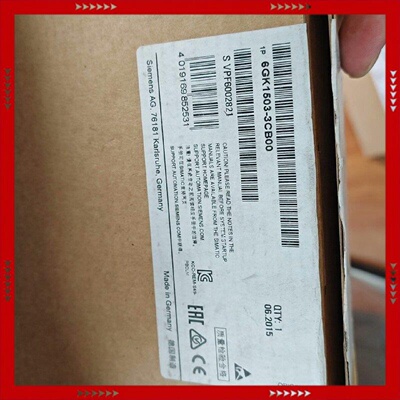 【问价】6gk1503-3cb00  模块，仅开封