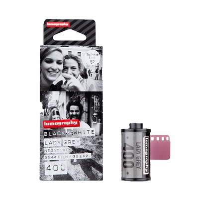 胶卷Lomography黑白120135格式