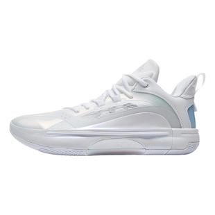 匹克态极闪现5篮球鞋男款防滑耐磨低帮实战球鞋透气缓震运动鞋