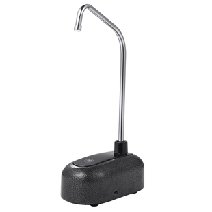 电动抽水器桌面智能自动上水器桶装水压水器充电式小型抽水泵新款