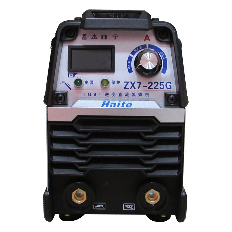 zx7-225g逆变直流 手提式小型家用电焊机 全铜芯单相电焊机
