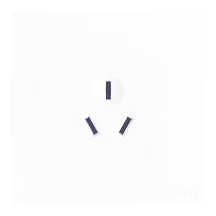 龙胜开关插座面板电源86 一开五孔USB网络六类千兆16A空调套装E61