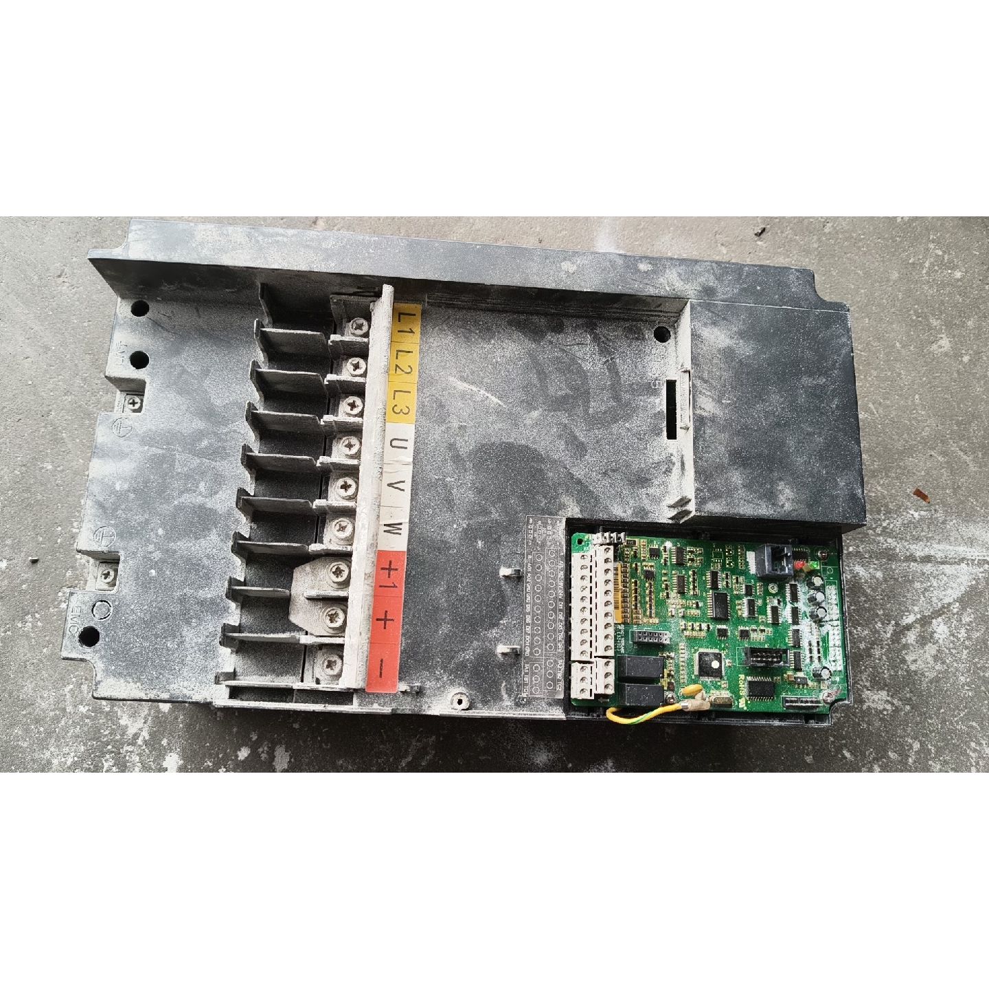 询价下单华远变频器 G1-4T450G/050P-HL，450kw，图片