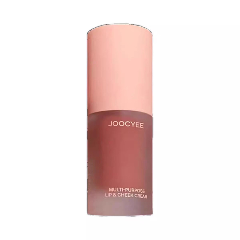 Joocyee酵色多用霜裸色雾面唇釉哑光低饱和口红不掉色不沾杯正品