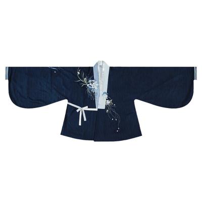 钟灵毓秀 【特价微瑕】 月华引 马面裙 曲水阑珊