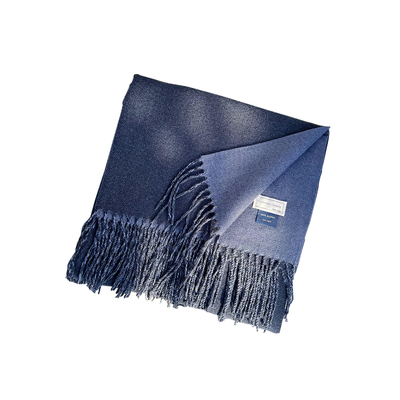 氛围感羊绒质感围巾！