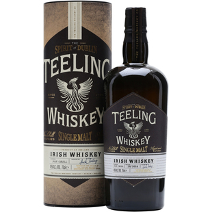 帝霖单一麦芽爱尔兰威士忌 Teeling Single Malt Irish Whisky