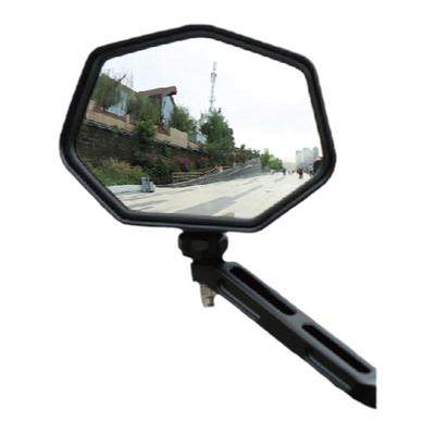 摩旅狼大视野超广角后视镜通用改
