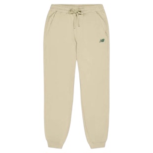 New Balance/NB正品男裤冬款加绒保暖舒适收口长裤男 AMP43370