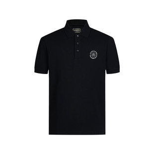 【清仓短袖T恤/POLO衫】Mangano曼加龙 奥莱休闲时尚百搭男士夏季