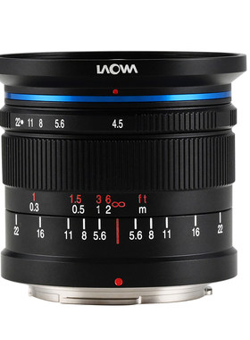 老蛙11mmF4.5轻量版超广角镜头