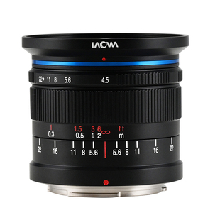 老蛙11mm F4.5 轻量版 全画幅超广角微单镜头 可上DL卡口无人机