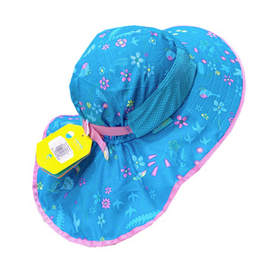 美国Sunday Afternoons婴儿童防晒帽亲子妈咪沙滩遮阳帽子太阳帽