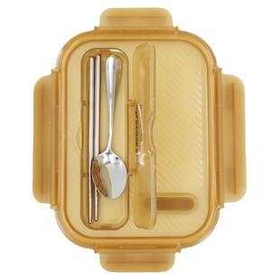 嘉乐扣玻璃保鲜盒专用盖子玻璃饭盒专用盖子便当盒盖子