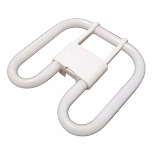 蝴蝶型灯管2d四针三基色老式厨房卫生间荧光灯镇流器21W38W28W55W