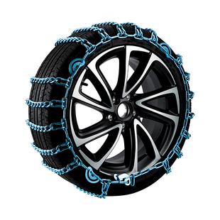汽车防滑链suv轿车特粗加粗通用型小车越野车轮胎冬季雪地不伤胎