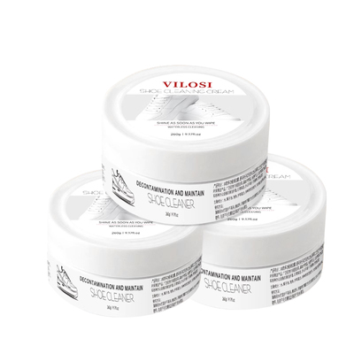 vilosi小白鞋清洁膏增白擦鞋神器