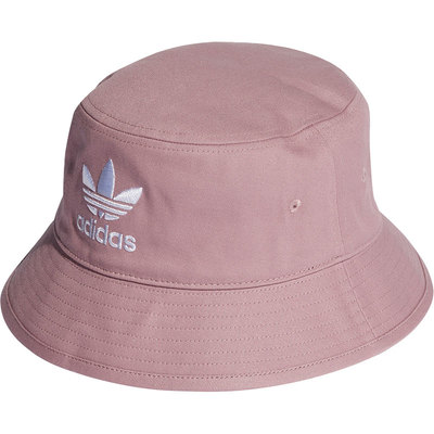 Adidas/阿迪达斯正品BUCKET HAT AC 男女三叶草渔夫帽HD9711