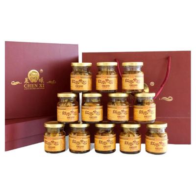 晨曦红枣鱼胶礼盒70克*6瓶晨曦