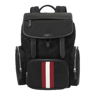 Bally巴利 新品男士男包条纹手提双肩包背包 CODE EXPLORER