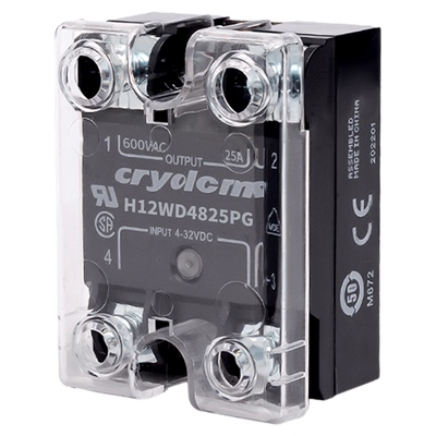 快达款固态继电器H12WD4825PG H12WD4850PG H12WD4890PG 48125PG
