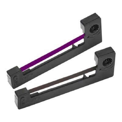 硌彩适用爱普生ERC05 M1501I M160出租车的士计价器色带框架墨盒