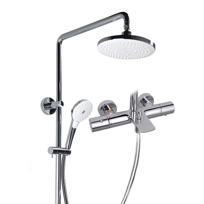 TOTO淋浴花洒套装TBW01301C