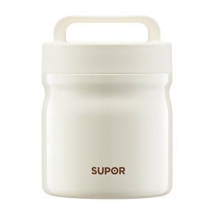 苏泊尔保温饭盒24小时超长保温桶上班族带饭不锈钢学生便当盒餐盒