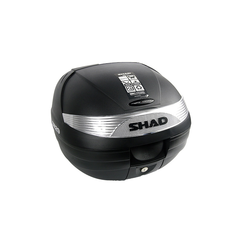 shad夏德摩托车后座包尾箱工具箱