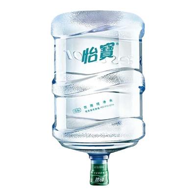 珠海怡宝桶装水纯净水大桶水18.9升同城分批配送上门只送珠海