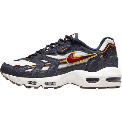 3耐克AirMax96QS男女跑步鞋