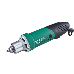 卡努505工业级6mm夹头打磨机6档调速全铜电磨大功率直磨机雕刻机