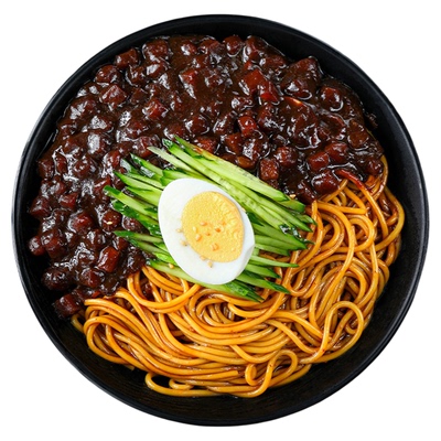 炸酱面酱韩式炸酱面酱料拌面酱料包延边朝鲜族春酱甜酱面条拌饭酱