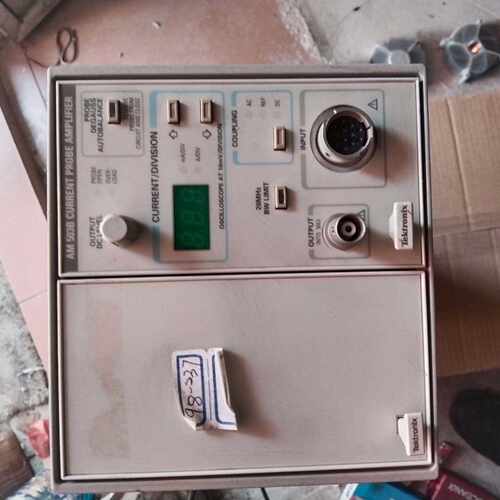 【议价-可维修】Tektrox泰克 TM502A AM503S电流测试 /均有货