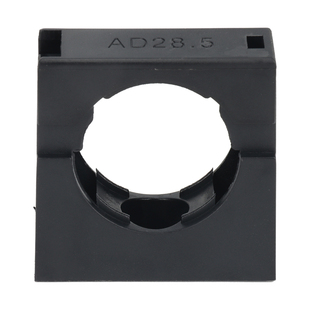 强固特波纹管支架塑料尼龙管电缆软管支架穿线管蛇皮管管卡AD28.5