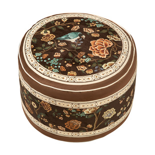 范居态度芳华中古风加高地上坐墩蒲团轻奢懒人沙发榻榻米垫可拆卸