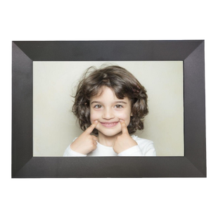 新款上市数码云相框电子智能云相册WIFI传照片高清显示器8英寸数码相框视频播放器家用视频音乐手机同步